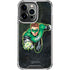 DC Comics Green Lantern Portrait Art by Jim Lee iPhone 14 Pro Clear Case